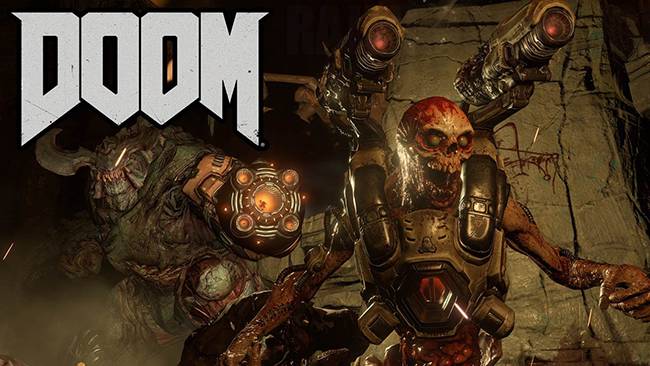 DOOM 4 2016 Video Game Review