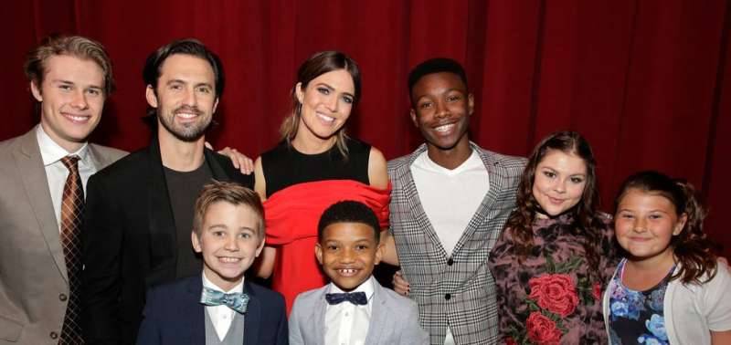 This Is Us Is Moving to a New Night in NBC is Fall 2017 Schedule